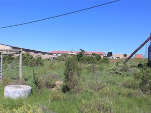 2030 m² Land available in Grahamstown