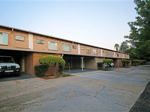 2 Bed Duplex in Rietfontein