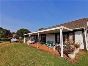 3 Bed Townhouse in Waterfall