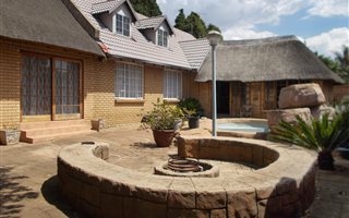 4 Bedroom House in Rynfield