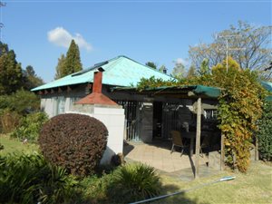 8981 m² Farm in Glen Austin AH