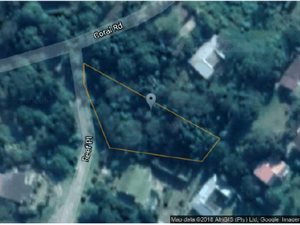 1412 m² Land available in Elysium