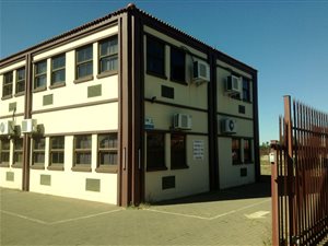 Commercial space in Vanderbijlpark SE4