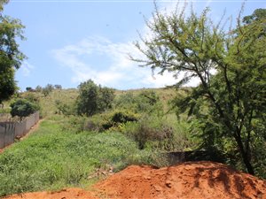 863 m² Land available in Cullinan