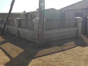 2 Bedroom House in Nellmapius