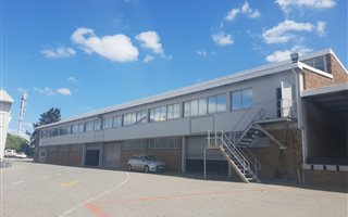 329 m² Industrial space in Bellville Central