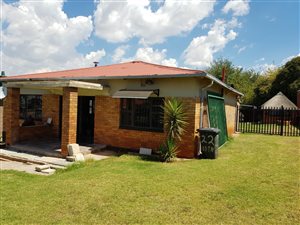 3 Bed House in Delarey