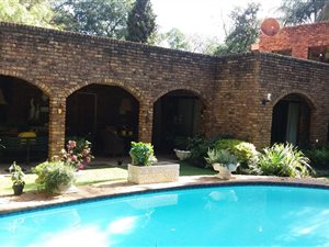 5 Bed House in Baileys Muckleneuk