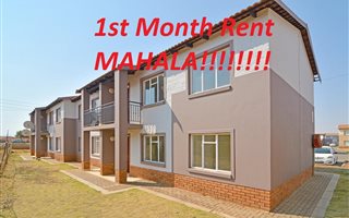 2 Bedroom Apartment in Protea Glen