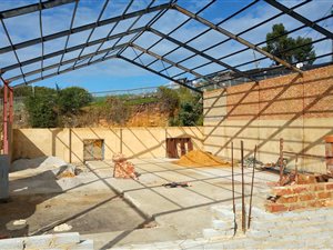 1500 m² Land available in Plettenberg Bay