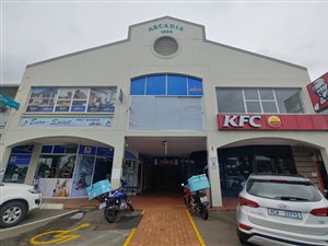 167 m² Retail Space in Glenashley