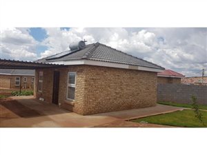 2 Bed House in Daveyton