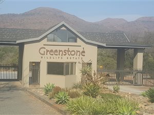 2 ha Land available in Barberton