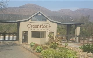 2 ha Land available in Barberton