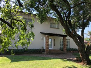 4 ha Farm in Boschkop