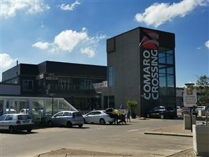 117 m² Retail Space in Linmeyer