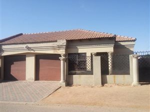 3 Bed House in Mabopane