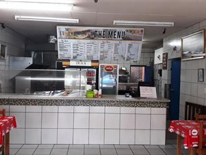 100 m² Commercial space in George Central