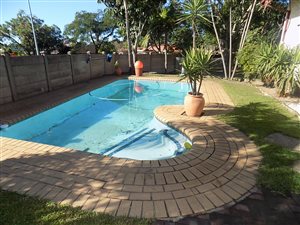 3 Bed House in Arboretum