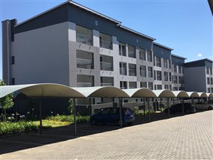 2 Bed Apartment in Sebenza