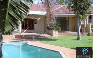 5 Bedroom House in Fourways