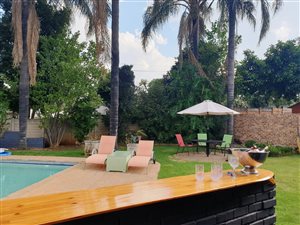 3 Bed House in Die Wilgers