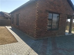 3 Bed House in Bloemfontein