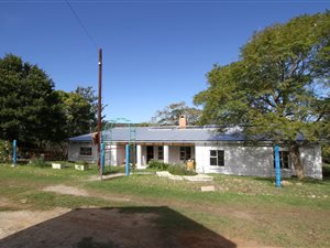 44 ha Farm in Plettenberg Bay