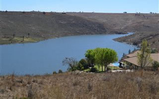 1 ha Land available in Bankenveld