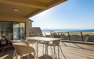 3 Bedroom Apartment in Plettenberg Bay