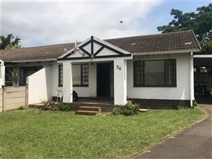 2 Bed Townhouse in Cleland