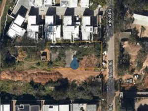 1000 m² Land available in Atholl