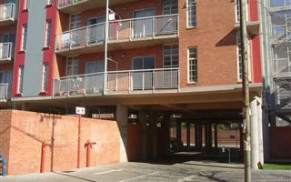 2 Bedroom Flat in Sunnyside