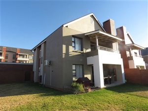 2 Bed Cluster in Louwlardia