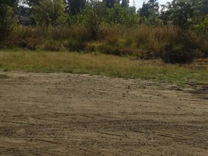 1000 m² Land available in Ncandu Park