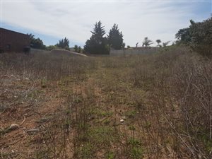 800 m² Land available in Vredenburg