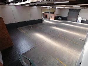 770 m² Industrial space in Boksburg East