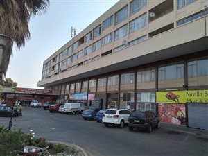 Studio apartment in Alberton