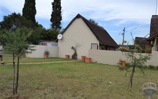 1 Bedroom House in Tiegerpoort