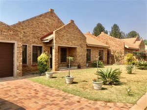3 Bed Cluster in Denneoord