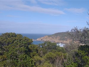 922 m² Land available in Herolds Bay