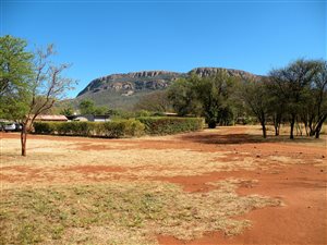 2.2 ha Farm in Melodie