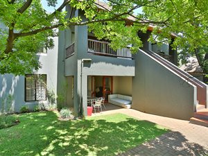 2 Bed Townhouse in Jukskei Park