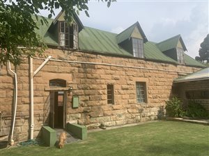 3 Bed House in Ficksburg