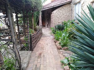 3 Bed House in Bergsig