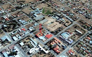 Commercial space in Odendaalsrus