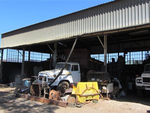 400 m² Commercial space in Roodepoort Central
