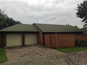 3 Bed Townhouse in Highveld