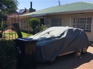 4 Bed House in Gerdview