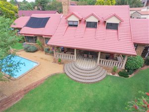 4 Bed House in Meyersdal